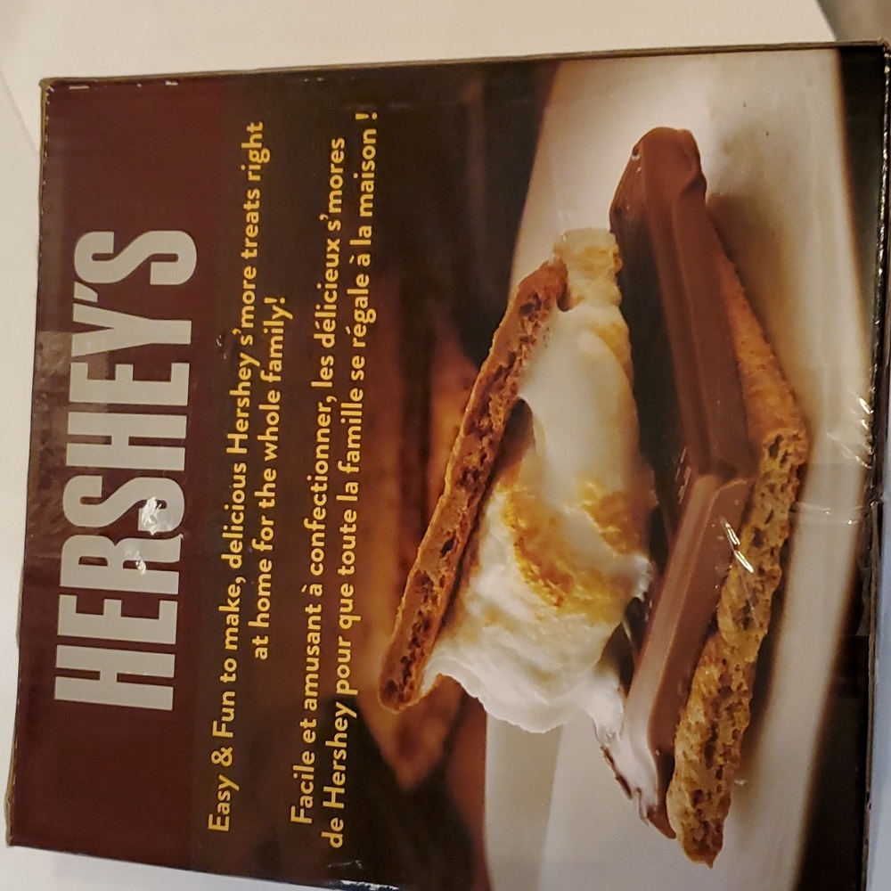 Hersheys smores maker